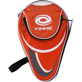 YINHE Bolsa de ping pong con película y cinta protectora