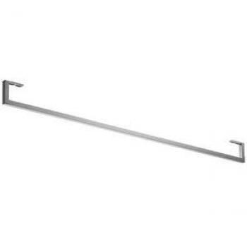 Porte-serviettes chromé Duravit Vero 60,4 cm