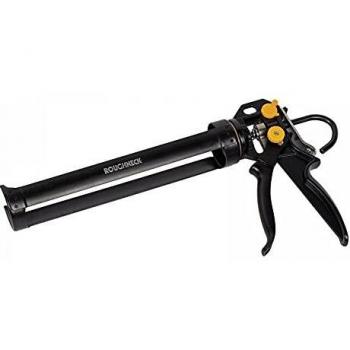 Roughneck ROU12020 Vari-Flow Heavy-Duty 280mm Sealant Gun