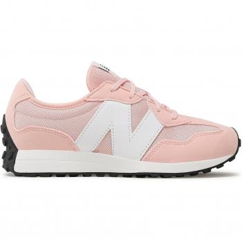 New Balance GS327CGP Rosa Sneakers für Kinder – 38,5