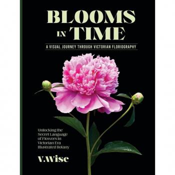 Blooms in Time: Unlocking the Secret Language of Flowers in Victorian Era Illustrated Botany