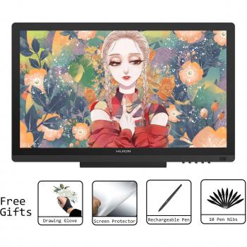 HUION KAMVAS GT‑191 HD Zeichendisplay 19,5” mit hochsensitivem Stift