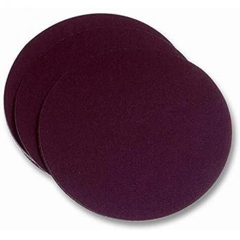 Disque de Papier Abrasif Velcro 40