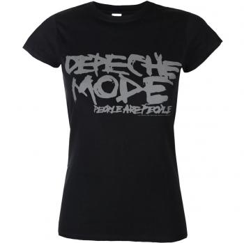 People Are People Graphic Tee