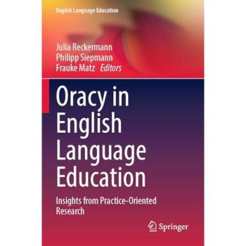 Oracy in English Language Education