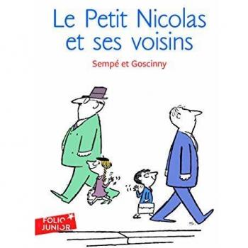 Le Petit Nicolas et ses voisins: Les histoires inédites du Petit Nicolas 4 (Folio Junior)
