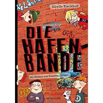 Sibylle Rieckhoff Die Hafenbande