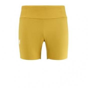 Millet Intense Dual Trail Shorts Uomo Gialli