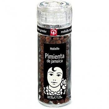 Molinillo de Pimienta Jamaica Carmencita 35g