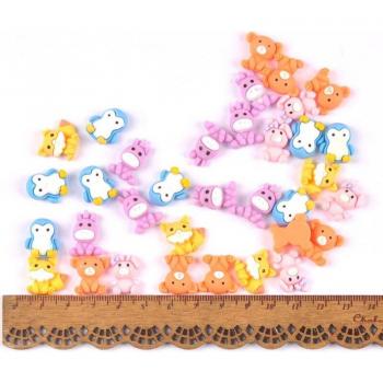 Decoraciones DIY de Resina para Niñas