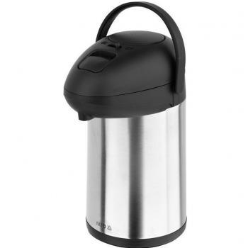 Thermos da tavolo con pompa 3,0 l – Yato Caraffa termoisolata