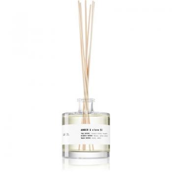 Amber & Clove Fragrance Diffuser 100 ml