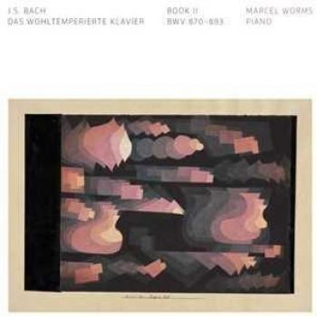 Bach : Clavecin bien tempéré, Livre II