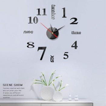 Pared Reflejada con Agujas de Cuarzo