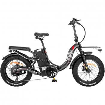 Fafrees F20 X-Max E-Bike 20 750W Motore Senza Spazzole