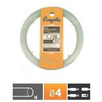 Guide presse‑étoupe nylon 5 m, 4 mm – code 12004005 (Anguilla)