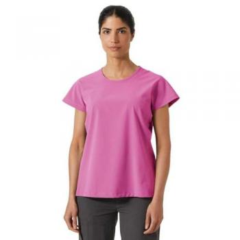 T-Shirt Donna Estivo Helly Hansen Thalia – Colore Rosa