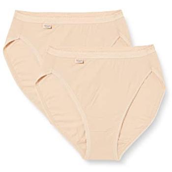 Sloggi Basic+ Tai Höschen 2 Stück Beige