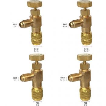 Réservoir Charge R22/R410 – Adapter Liquide, Accessoires Climatisation