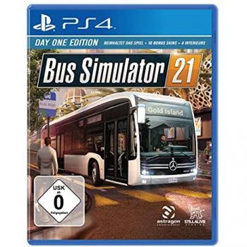 Astragon Simulateur de Bus 21
