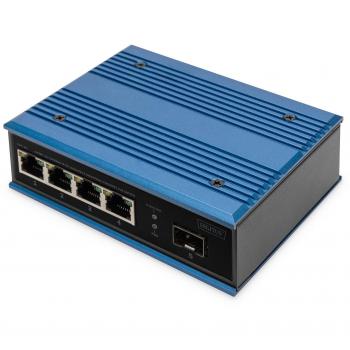 Digitus DN-651131 Netzwerk-Switch Fast Ethernet (10/100) DN-651131