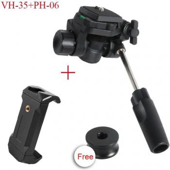 BEXIN SLR Camera 3D Panoramic Head Mount