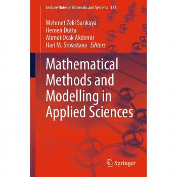 Vitalsource Technologies, Inc. Mathematical Methods And Modelling In Applied Sciences