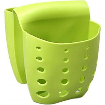 Bolsa organizadora de utensilios con drenaje colgante