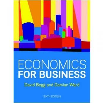 Economics for Business, 6e