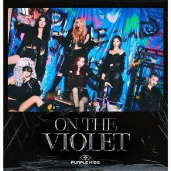 Purple Kiss on the Violet – Regular Edition