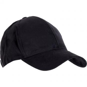Solid Color Suede Cowboy Cap