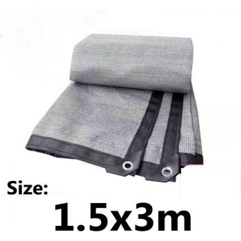Zonweringdoek 6 Pinnen 80% Anti-UV voor Tuin