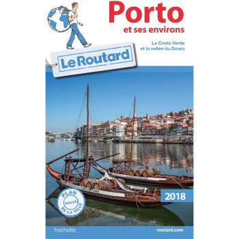 Porto et ses environs : la Costa Verde et la vallée du Douro : 2018