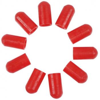 Yfashion 10pcs Drumstick Silicone Sleeve