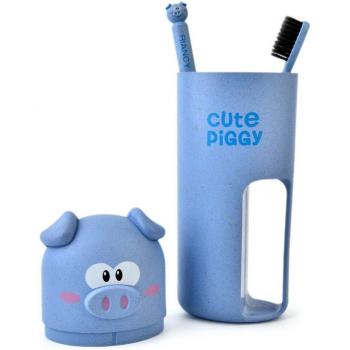 Conjunto de Almacenamiento para Cepillos de Dientes