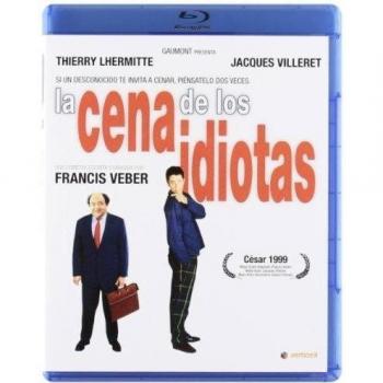 La Cena De Los Idiotas [Blu-ray]