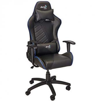 Siège de jeu Aerocool AC110 AIR Noir/Rouge