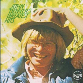 CD JOHN DENVER