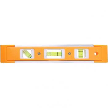 High Visibility Vial Torpedo Level with Magnetic Base