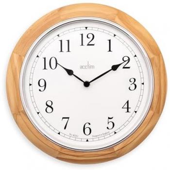 Reloj de Pared de Madera Winchester Acctim