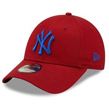 Gorra Yankees Rojo 9Forty Kids New York