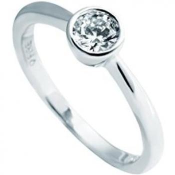 Anillo Circonita Engastada Diamonfire Talla 16,5