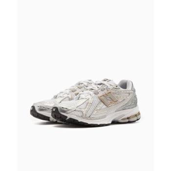 Chaussures de sport NB 1906M Gris avec empeigne en maille et technologie N‑ergy