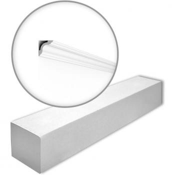 Noel Marquet Wallstyl WT5 Box 48 m Cornice in White – NMC