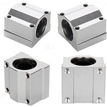 Kit de Rodamientos Lineales SCS6UU y SCS12UU