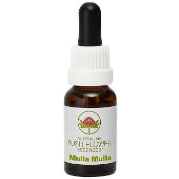 Australian Bush Floral Essence: Mulla Mulla, 15 mL