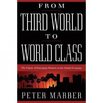 Peter Marber From Third World To World Class: The Future Of Emerging Markets In The Global Economy