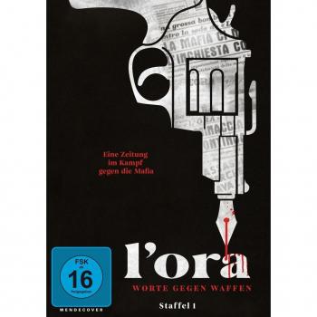 La Voix de l’Ora : Saison 1 – Anti‑armes (4 DVD)