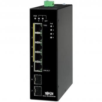 Tripp Lite Switch PoE NGIU05C2 C2 PoE Negro