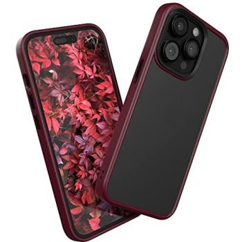 Roter EazyCase Outdoor‑Cover für Apple iPhone 14 Pro